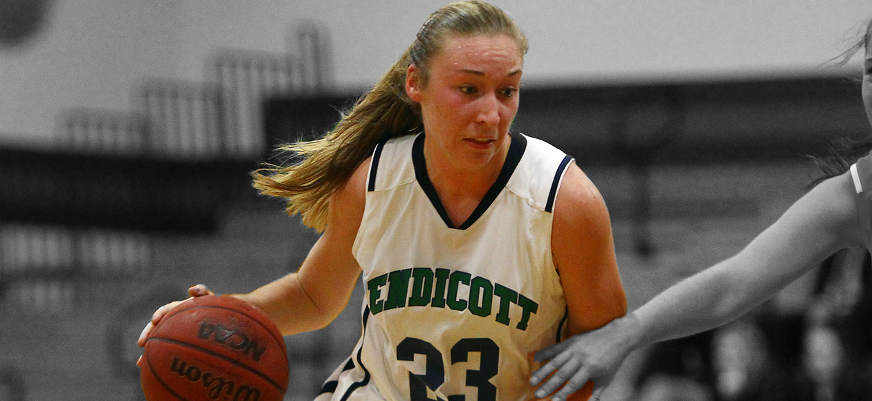 Crough's Success Leads To CCC Player of the Week Nod