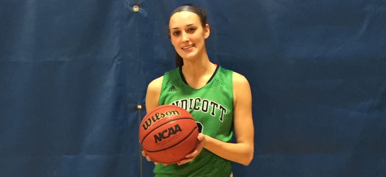 Kelsey Cuddy Eclipses 1,000 Career Points In Gulls' 59-52 Road Win Over Western New England