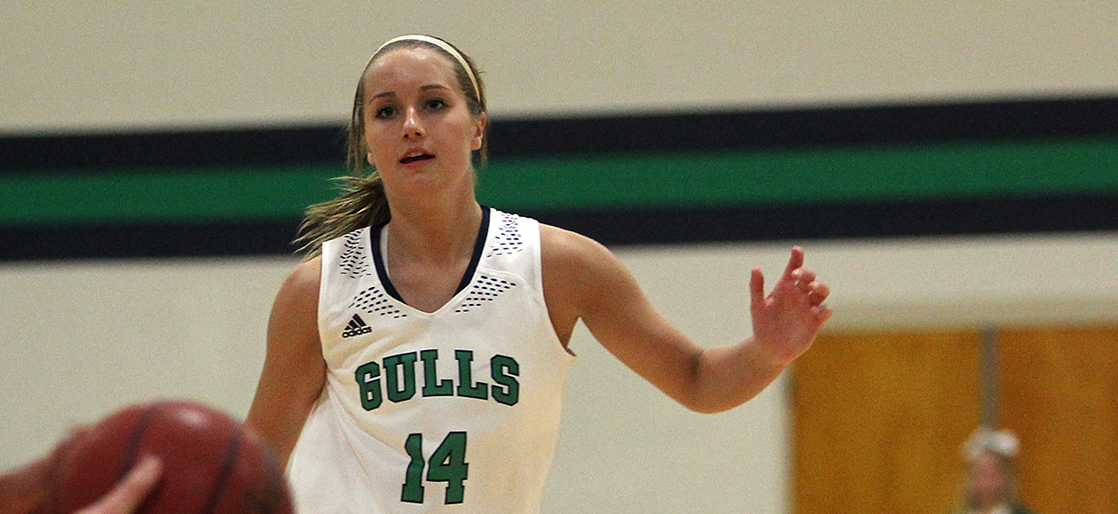Three Gulls In Double Figures As Endicott Downs Visiting Salem St., 67-39