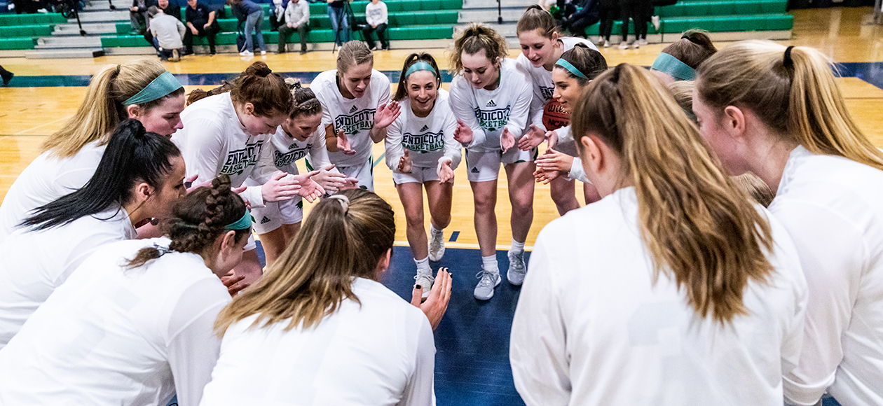 CCC SEMIFINALS: No. 3 Endicott Travels To No. 2 Roger Williams On Thursday (6 PM)