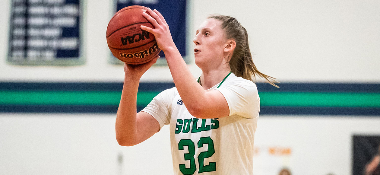 Dempsey's Record-Setting Performance Leads Women's Basketball Over Bison, 101-74