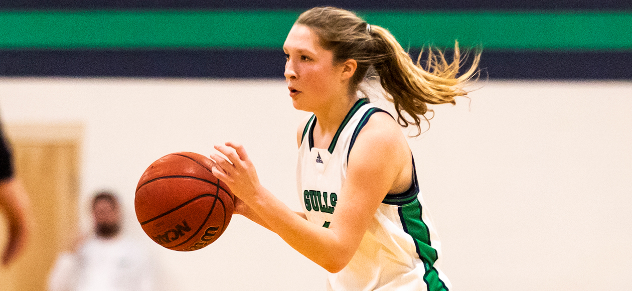 Women’s Basketball Runs Away From Wentworth, 77-52