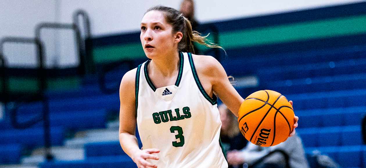 Women’s Basketball Takes Down Western New England On The Road, 63-56
