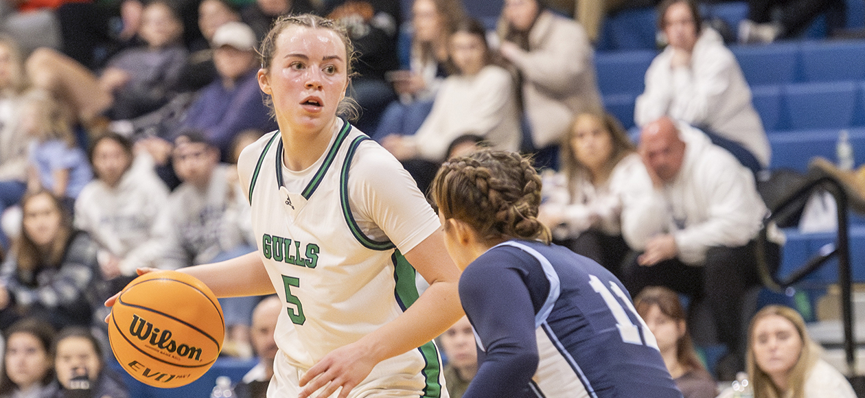 Shinney Named To D3hoops.com Team Of The Week