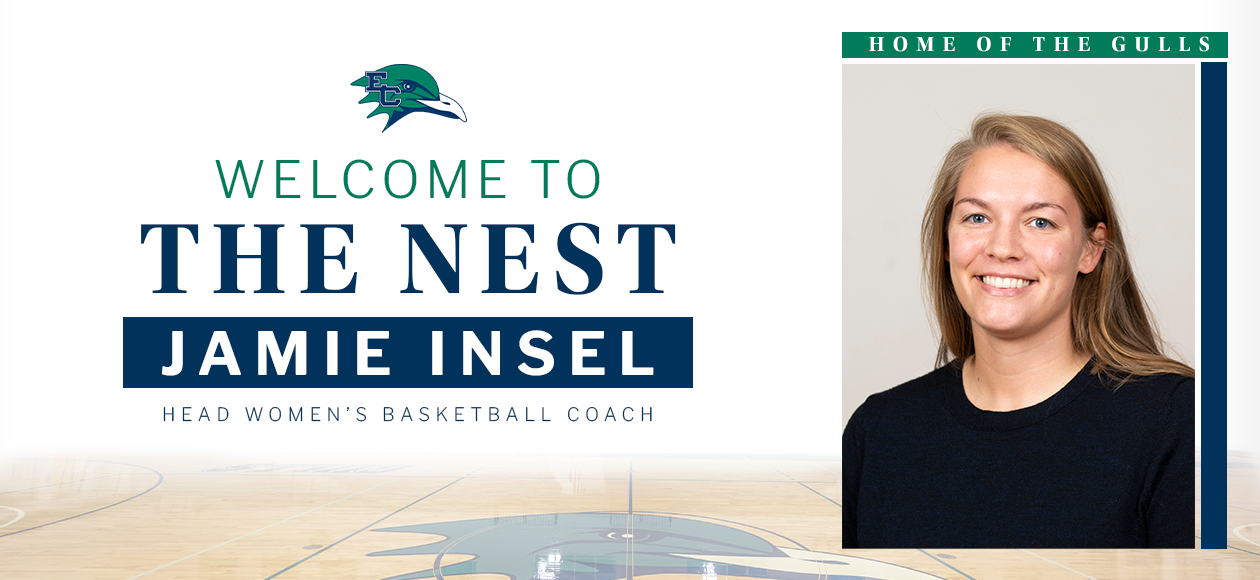 Jamie Insel Named Endicott Women’s Basketball Head Coach