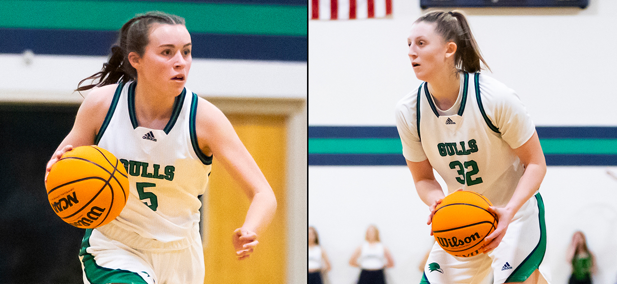 Shinney, Dempsey Receive All-CCC Honors