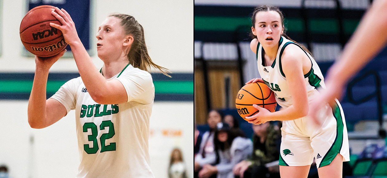Dempsey, Shinney Repeat As CCC Weekly Award Winners