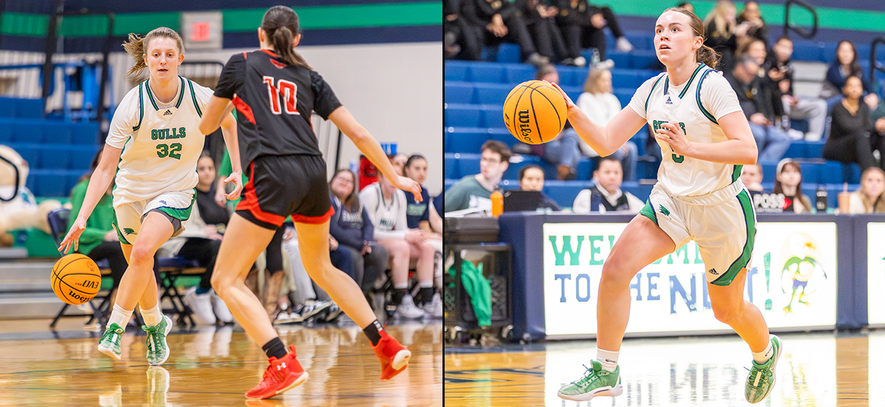 Dempsey, Shinney Receive CCC Weekly Honors