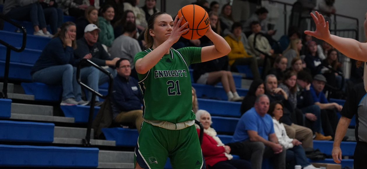 Comeback Attempt Falls Short As Women's Basketball Falls To Roger Williams, 67-62