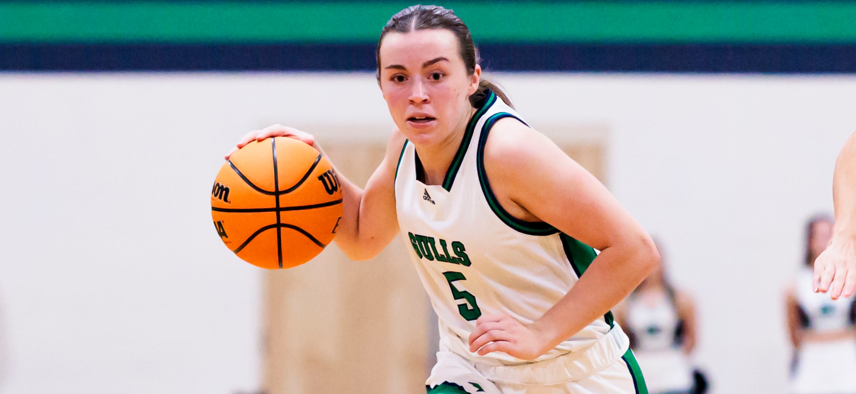 Coast Guard Tops Women's Basketball, 62-59