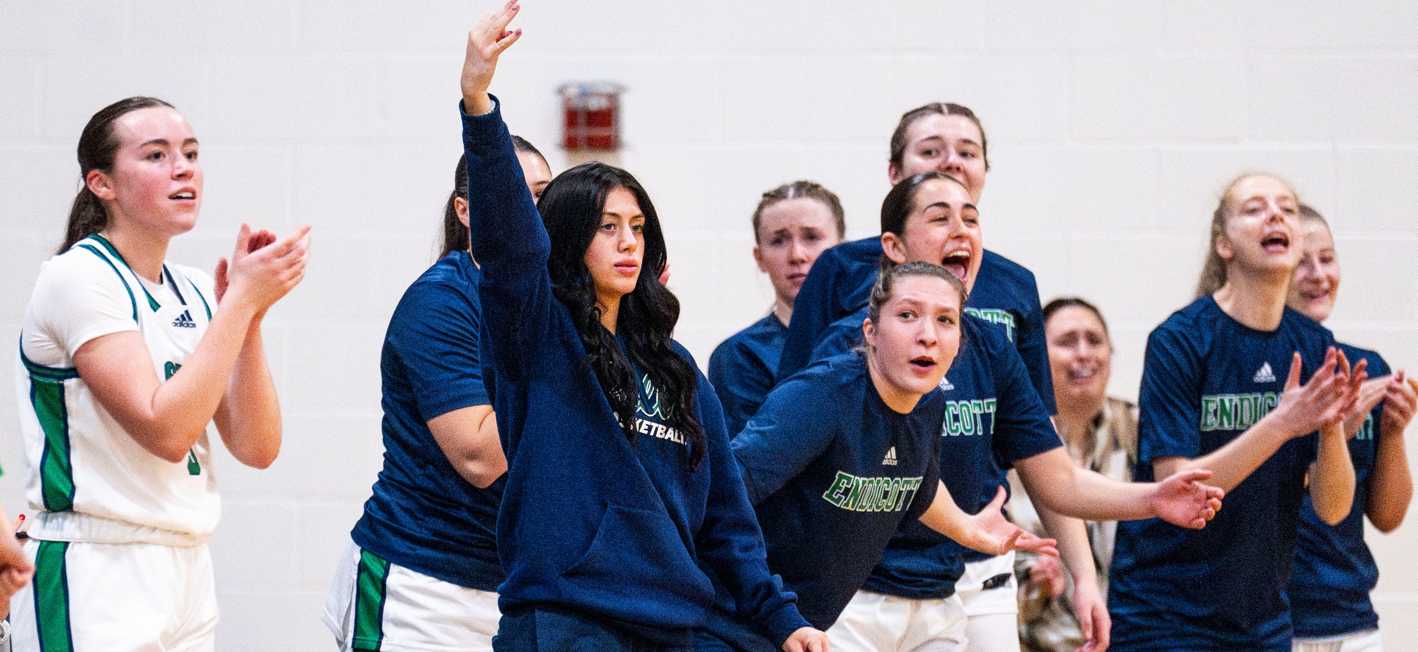 SEASON PREVIEW: Women's Basketball Ranked Third In CNE Preseason Poll