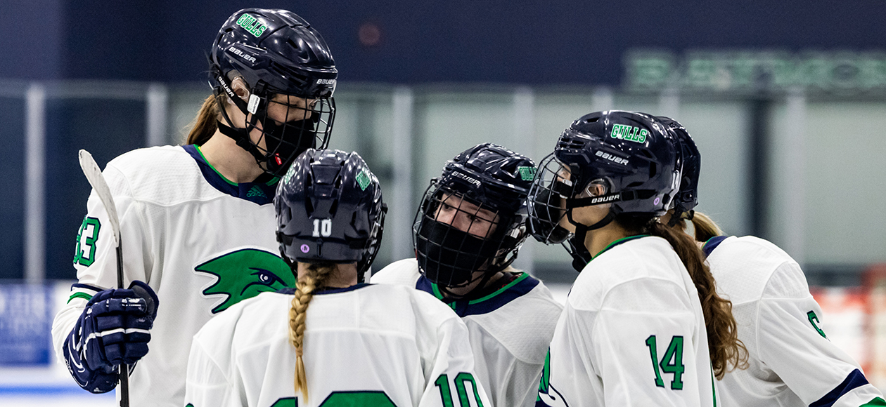Women’s Ice Hockey Picked First In CCC Preseason Coaches’ Poll