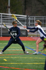 Women's Lacrosse Adds Another Banner to Crowded Rafters