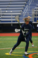 Endicott moves onto second round with 21-8 win