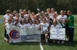 Second half outburst lifts Gulls to fourth conference title