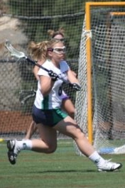 Moss selected to play in IWLCA/Under Armour Senior All Star Game