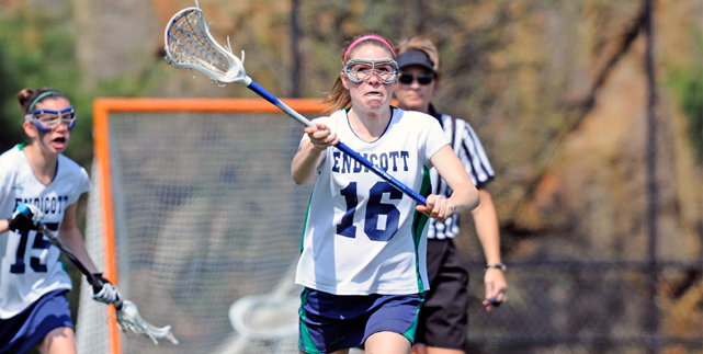 Endicott opens 2011 title defense with victory over Anna Maria