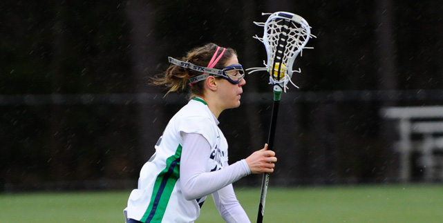 Balance keeps women's lacrosse perfect in conference play