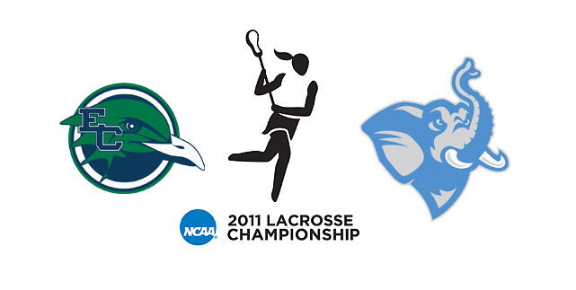 Women's lacrosse hosts Tufts in 2011 NCAA DIII Tournament First Round action