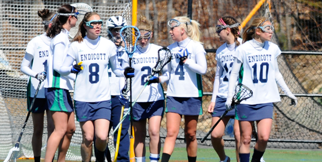 Women's Lacrosse Predicted to Win Seventh Straight CCC Championship
