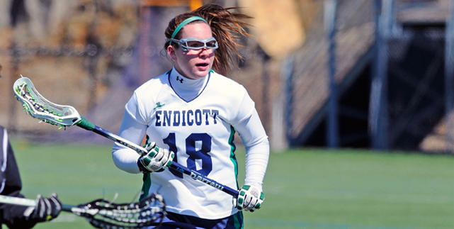 Gulls Celebrate St. Patrick's Day with Conference Win