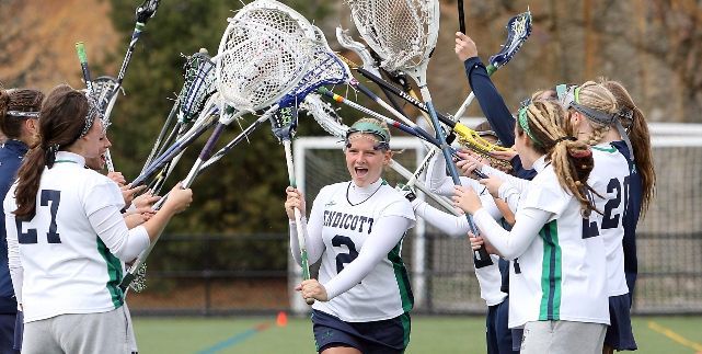 Women's Lacrosse selected to visit Colby in NCAA First Round match up