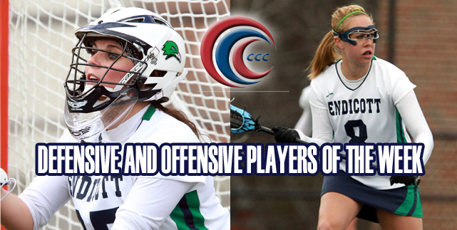 CCC-Champion Gulls Sweep Conference Tournament Player of the Week Awards