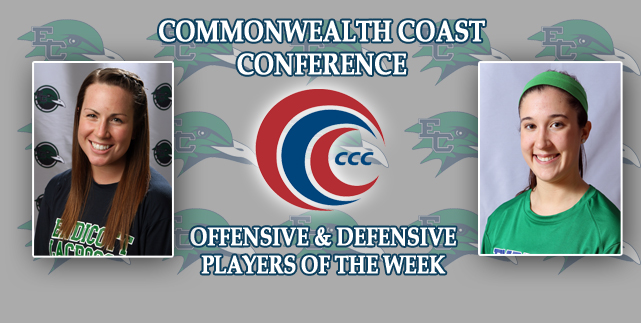 Women’s Lacrosse Earns Honors for CCC Tournament Week