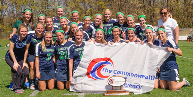 Endicott Women’s Lacrosse Secures Eighth Straight CCC Crown