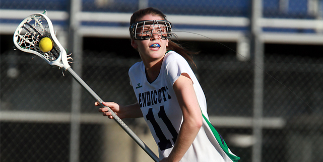 Tierney and Murphy pace Endicott to 17-5 win over Curry