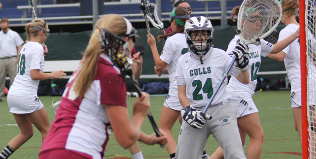 Women’s Lacrosse Makes Program History with NCAA First Round Victory