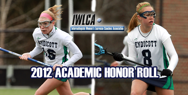 Davis, DeShaw Included in IWLCA 2012 Academic Honor Roll