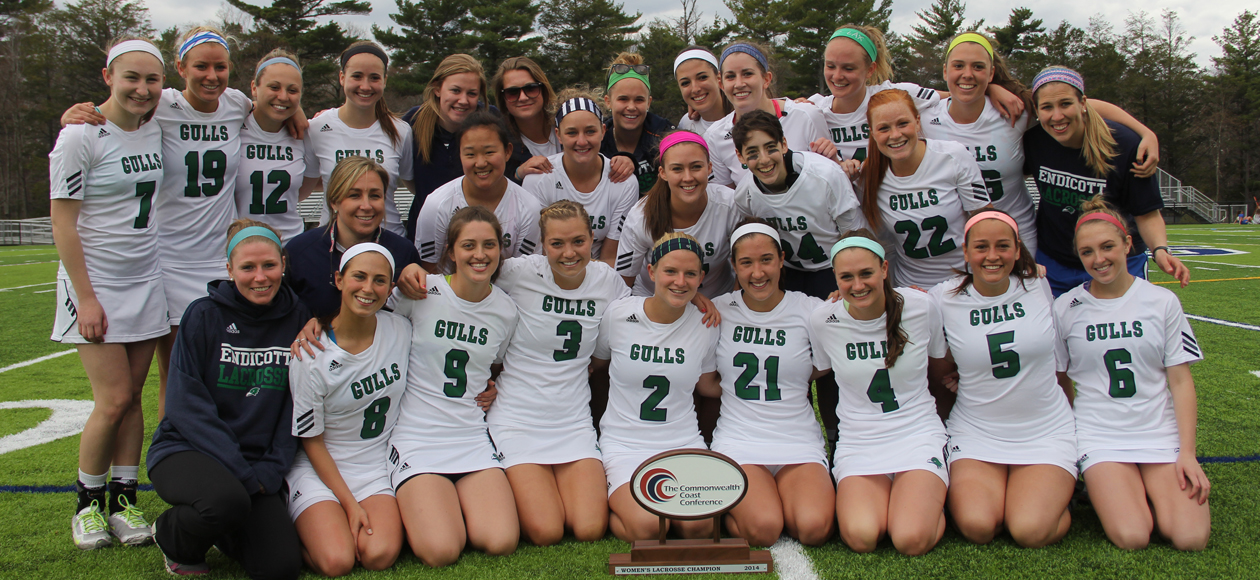 Women’s Lacrosse Notches Ninth Consecutive CCC Title; Mason Beats the Buzzer for the 14-13 Victory