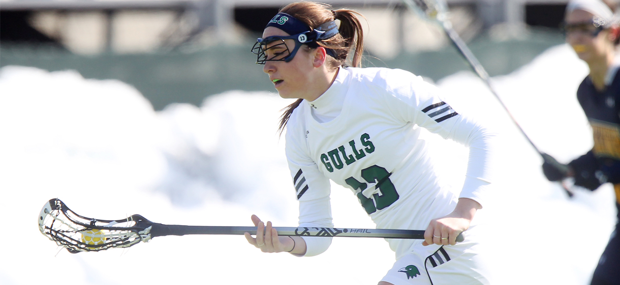 Gulls Fire Back from Three Goal Deficit in 10-8 Victory over Wellesley