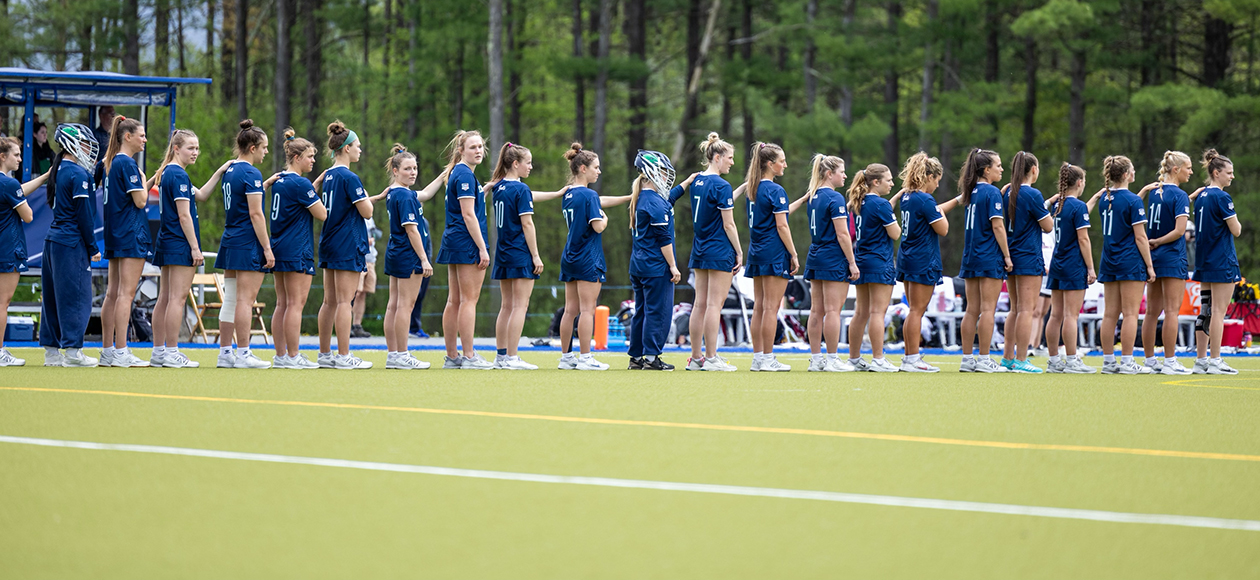 Women's Lacrosse Receives IWLCA Academic Honor Roll Awards