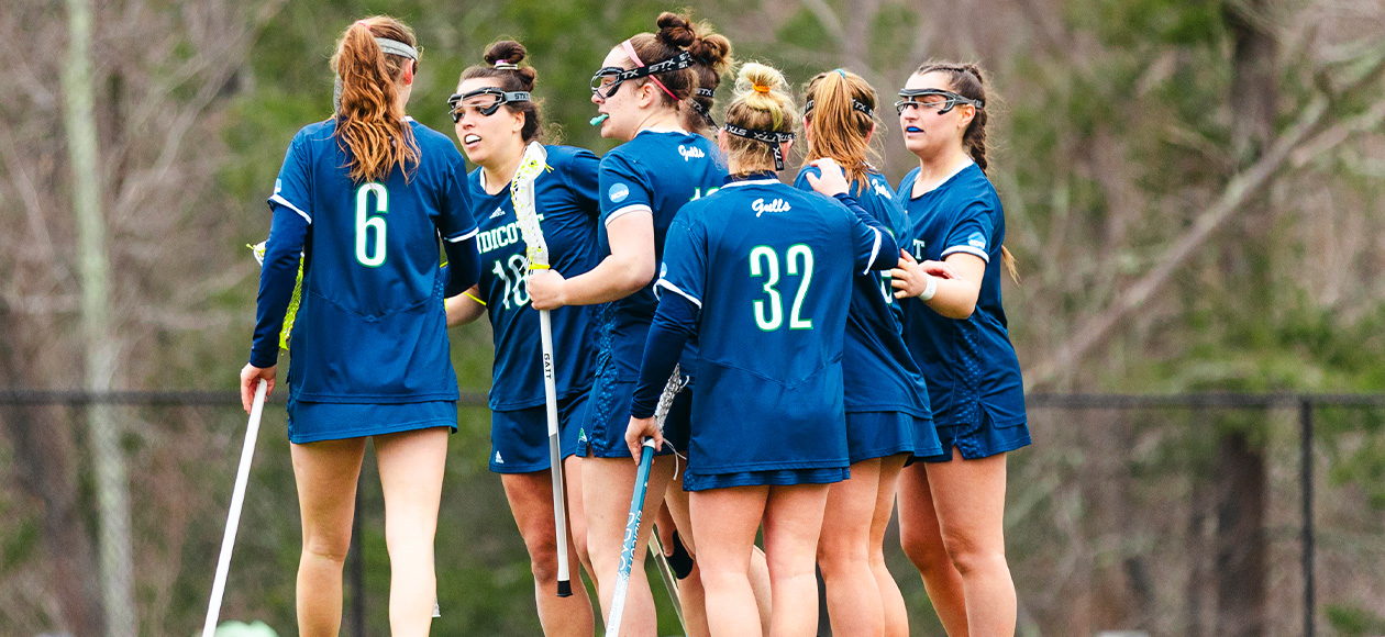 Women's Lacrosse Upends Wentworth, 24-2