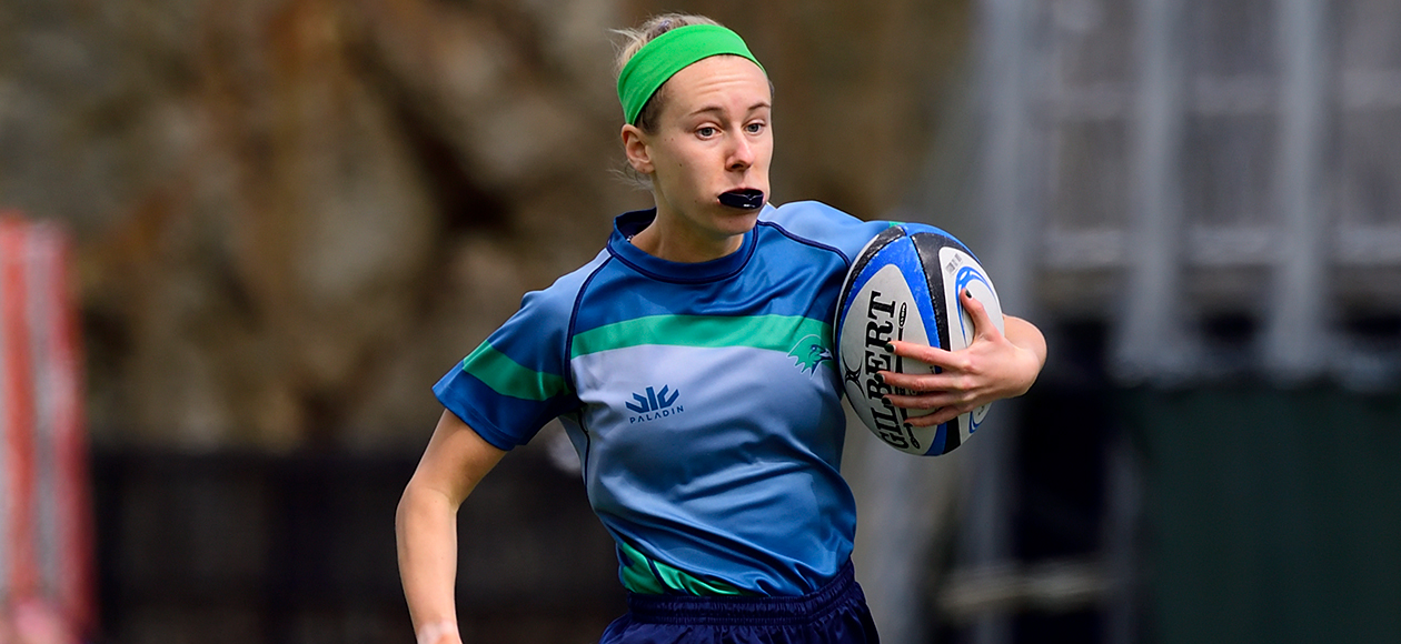 Women's Rugby Punches Ticket To Nationals At University Of Maine 7's Tournament