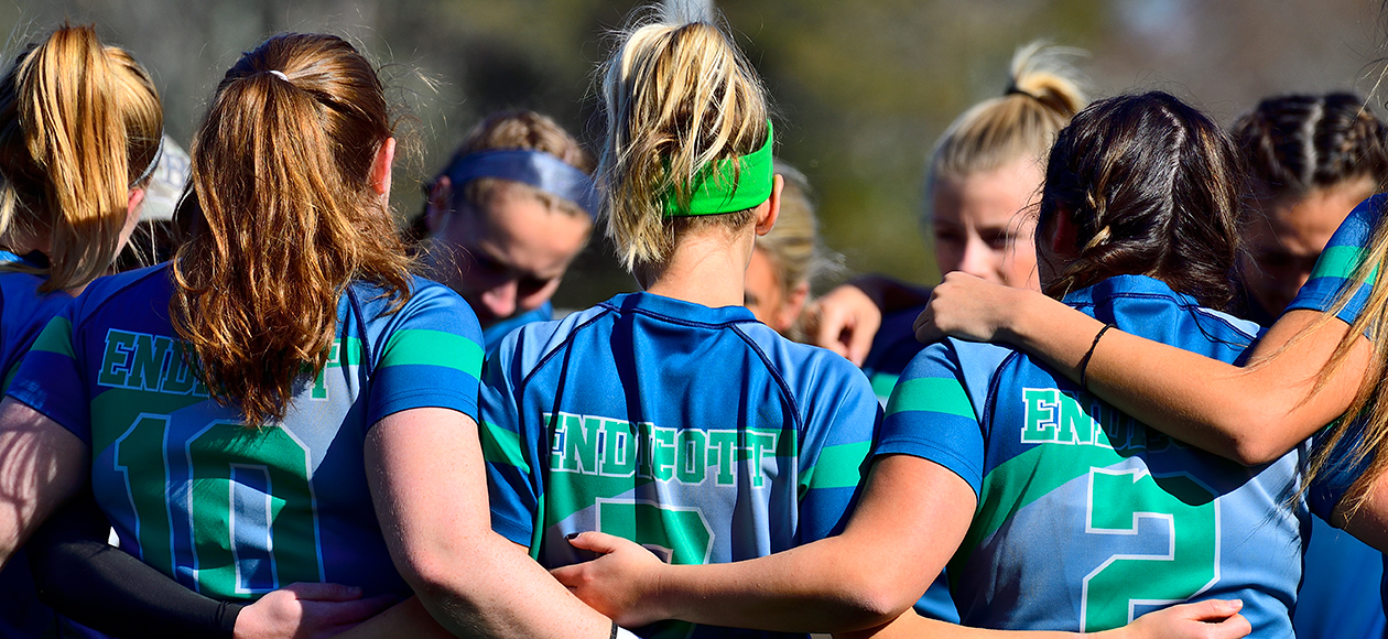 Women’s Rugby Goes 1-3-1 In Second Weekend Of NEC7C’s Tournament Play