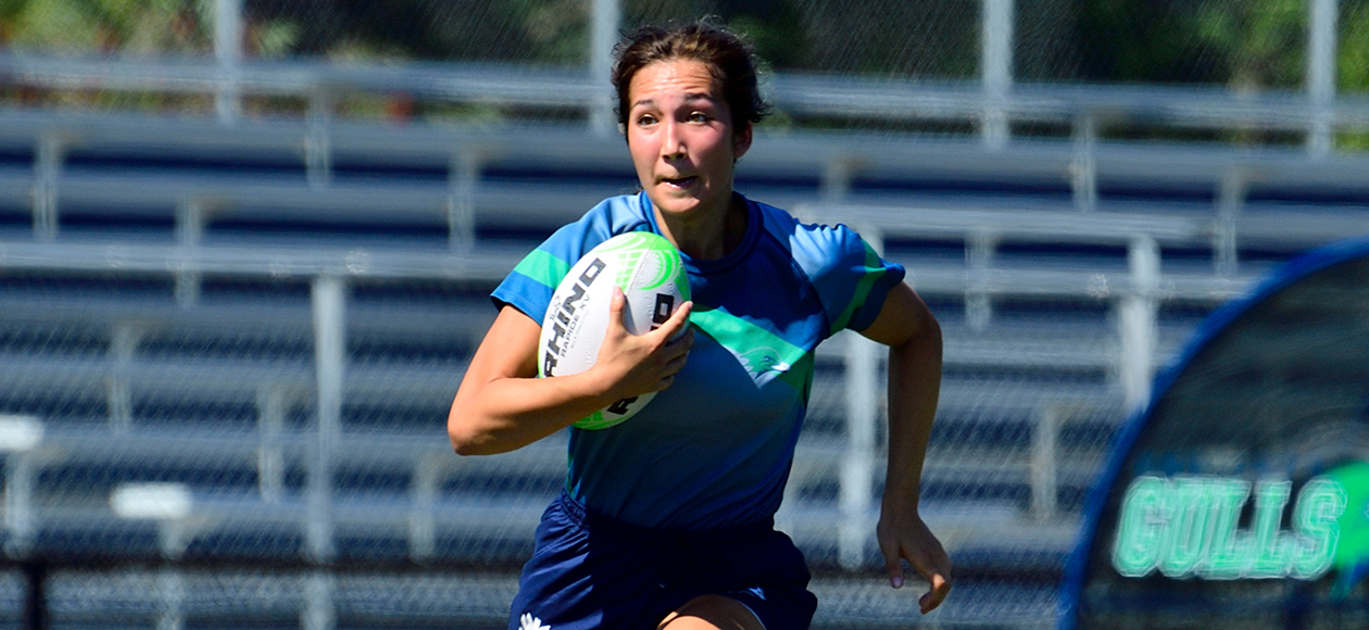 Women's Rugby Puts Together Strong Showing At NEC7C's Tournament