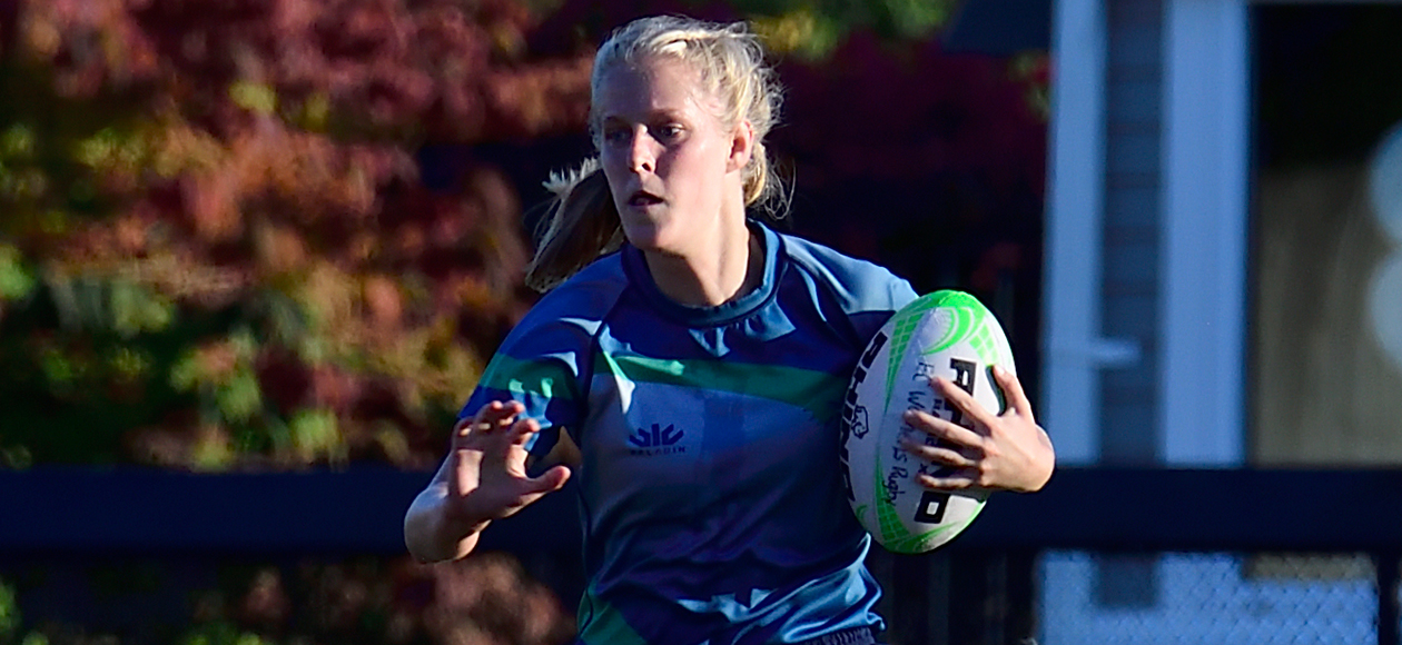 Women’s Rugby Topples Wentworth, 117-5