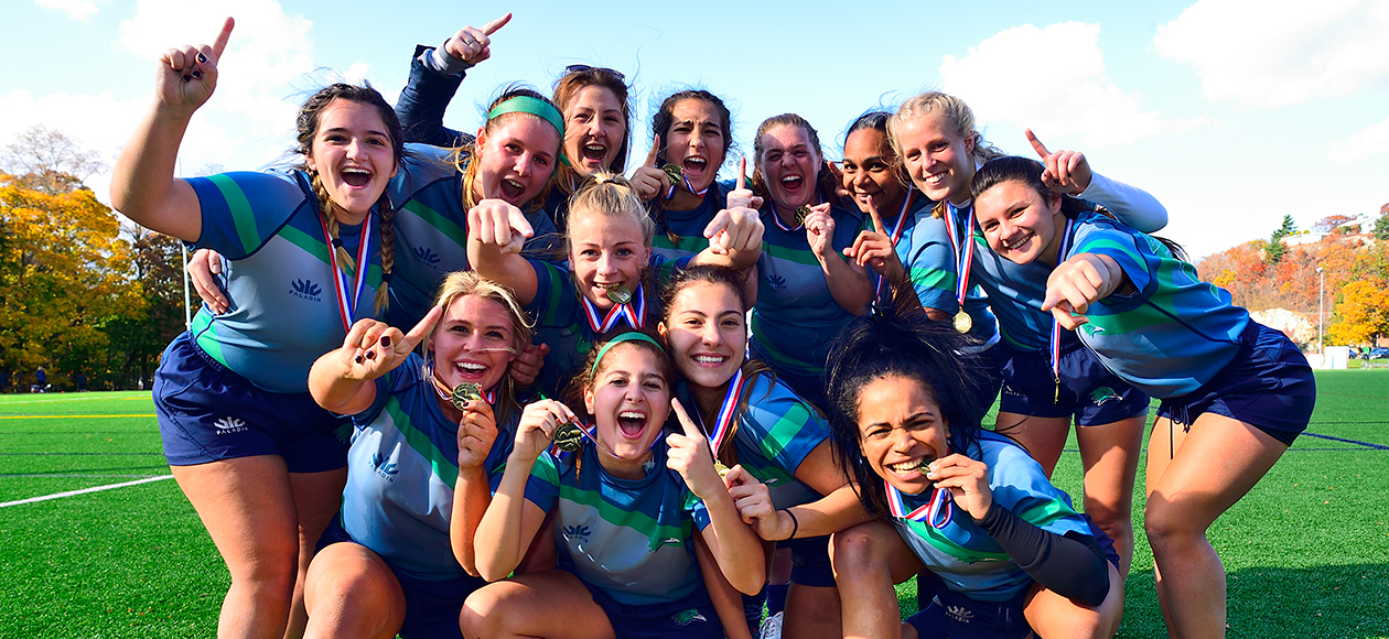 Women’s Rugby Ranked Third In Final NSCRO Top-20 Poll