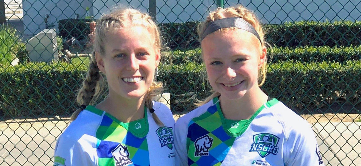 McCardle, Wisbeck Shine In Los Angeles Invitational For NSCRO 7s Select Side