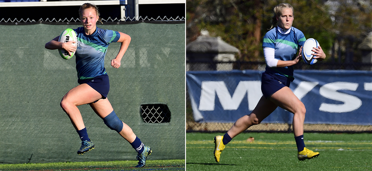 McCardle, Wisbeck Chosen To Play For NSCRO 7s Select Side