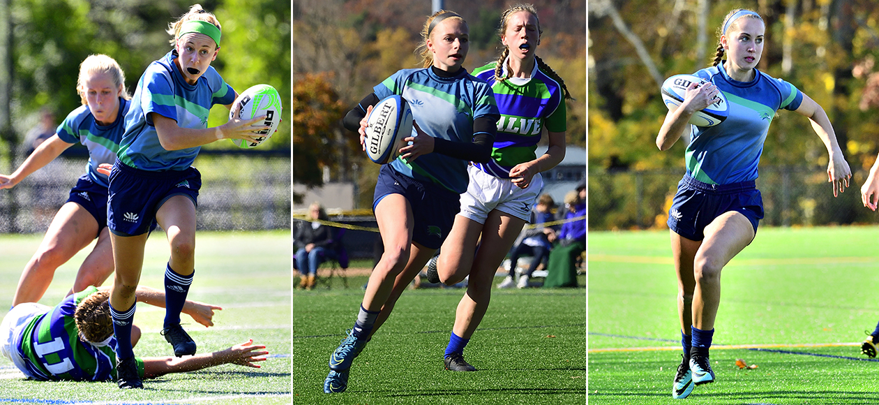 Goff, McCardle, & Poulin Selected To CCRC All-Star 7s Squad