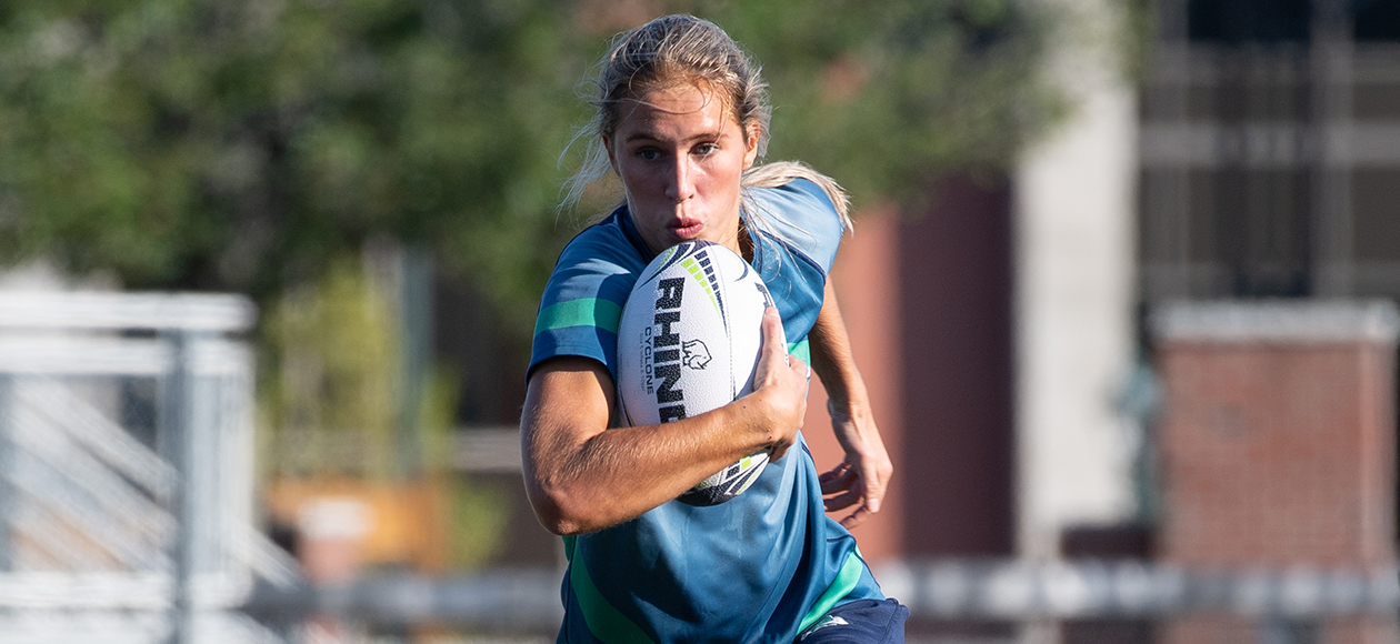 No. 4 Women’s Rugby Routs Wheaton (Mass.), 54-0