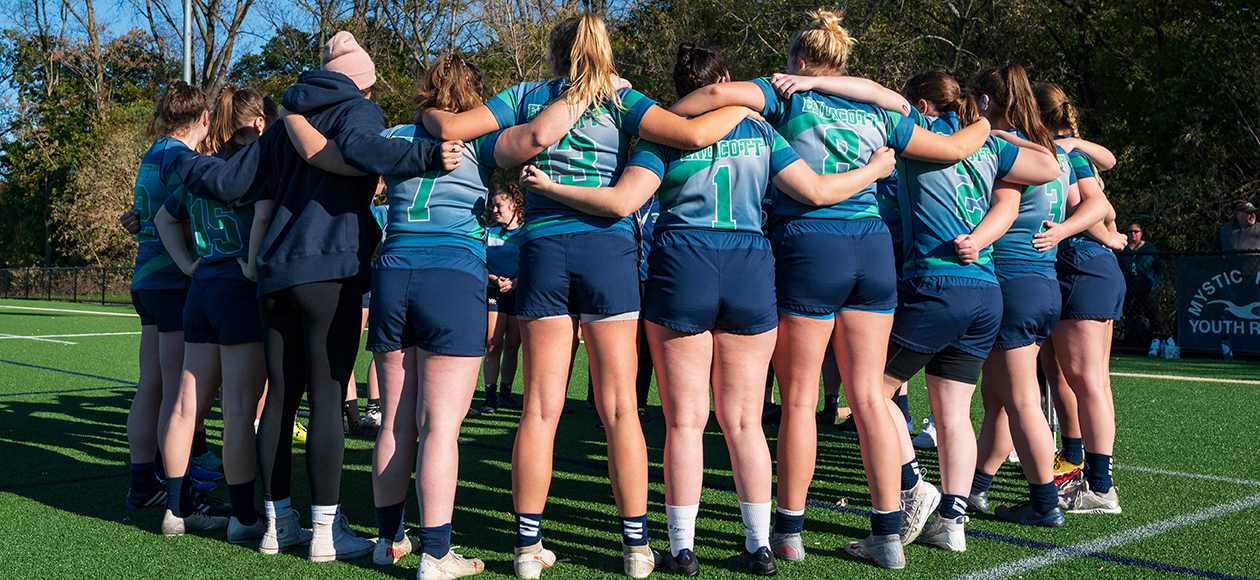 Women’s Rugby Finishes Eighth At NCR 7s National Championships