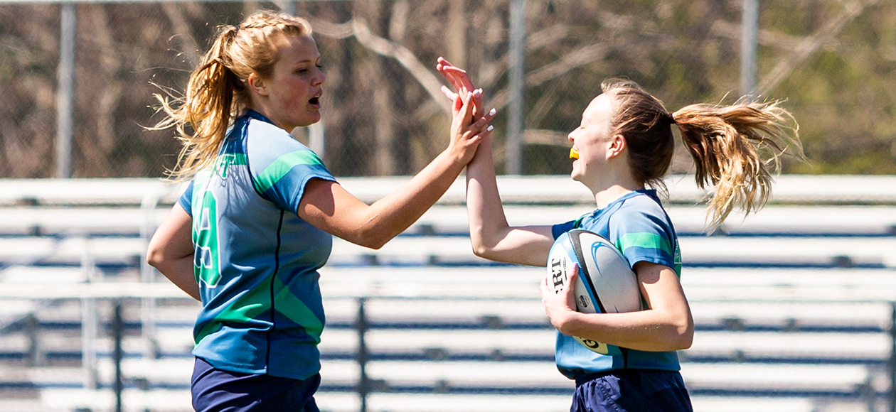 No. 1 Women’s Rugby Turns Away UMass Dartmouth, 56-0