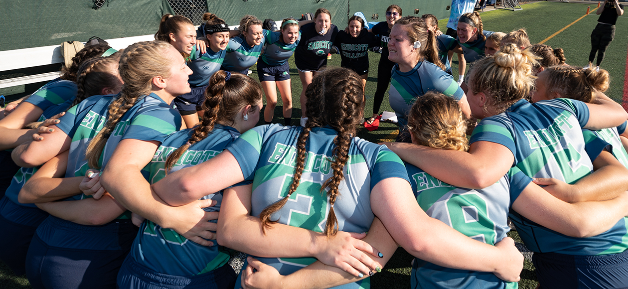 No. 1 Women’s Rugby Tops D2 Perennial Power Roger Williams, 20-15