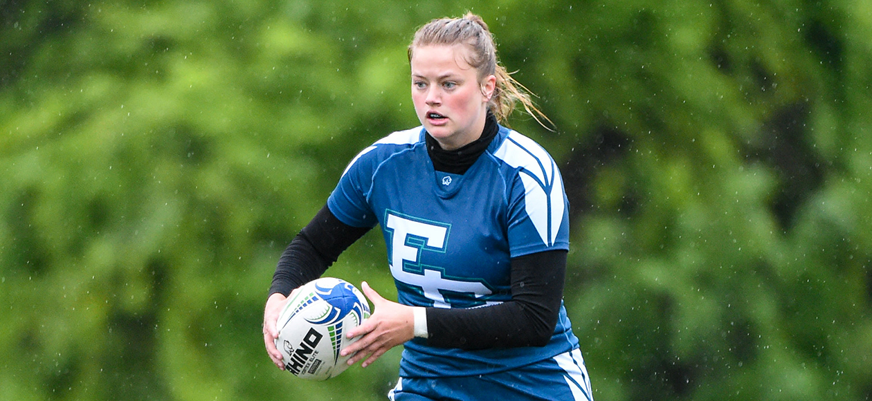 No. 1 Women’s Rugby Takes Care Of UMaine-Farmington, 38-7