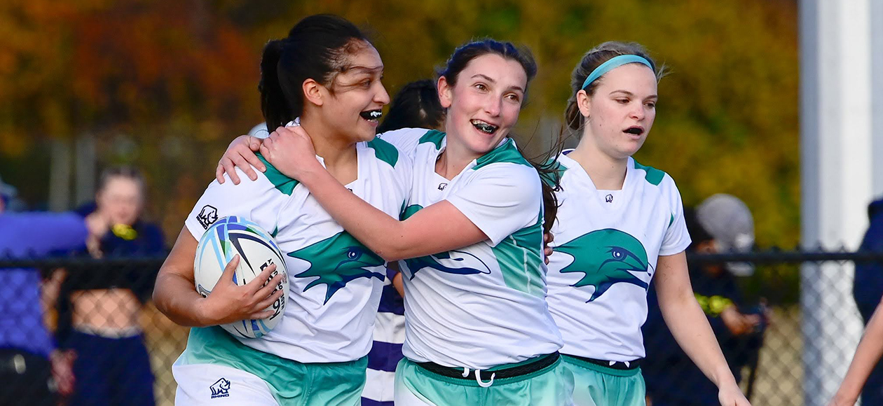 No. 1 Women’s Rugby Downs No. 8 Bentley In NCR Sweet 16 Matchup, 83-0